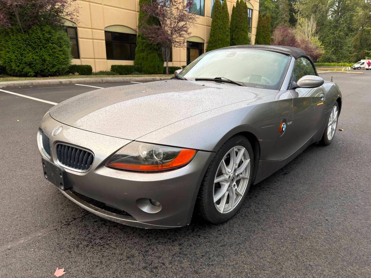 2004 BMW Z4 2.5i
