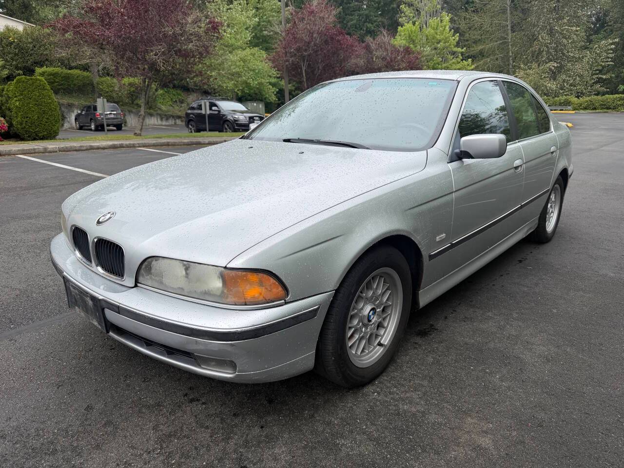 2000 BMW 5 Series 528i