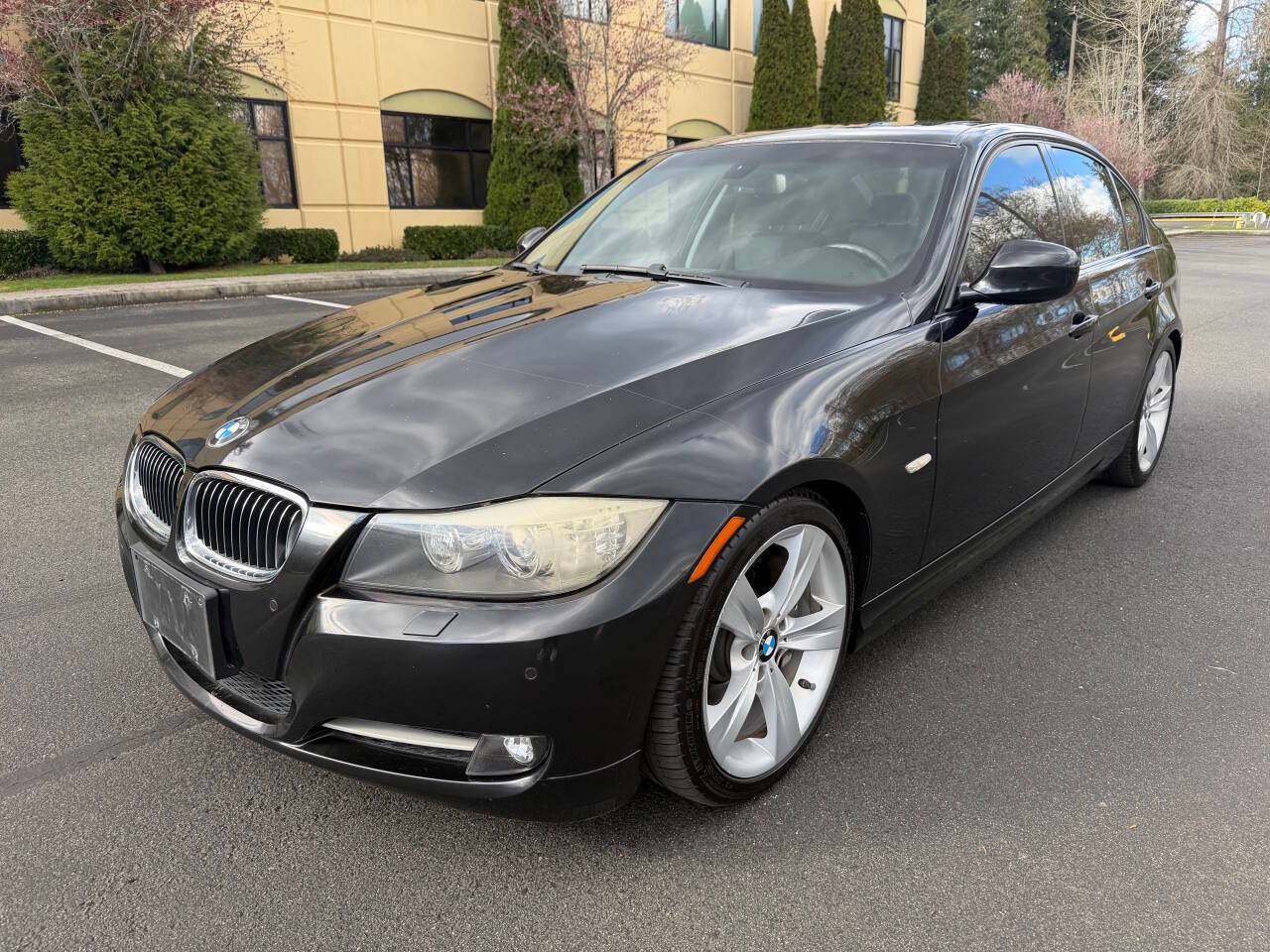 2009 BMW 3 Series 335i