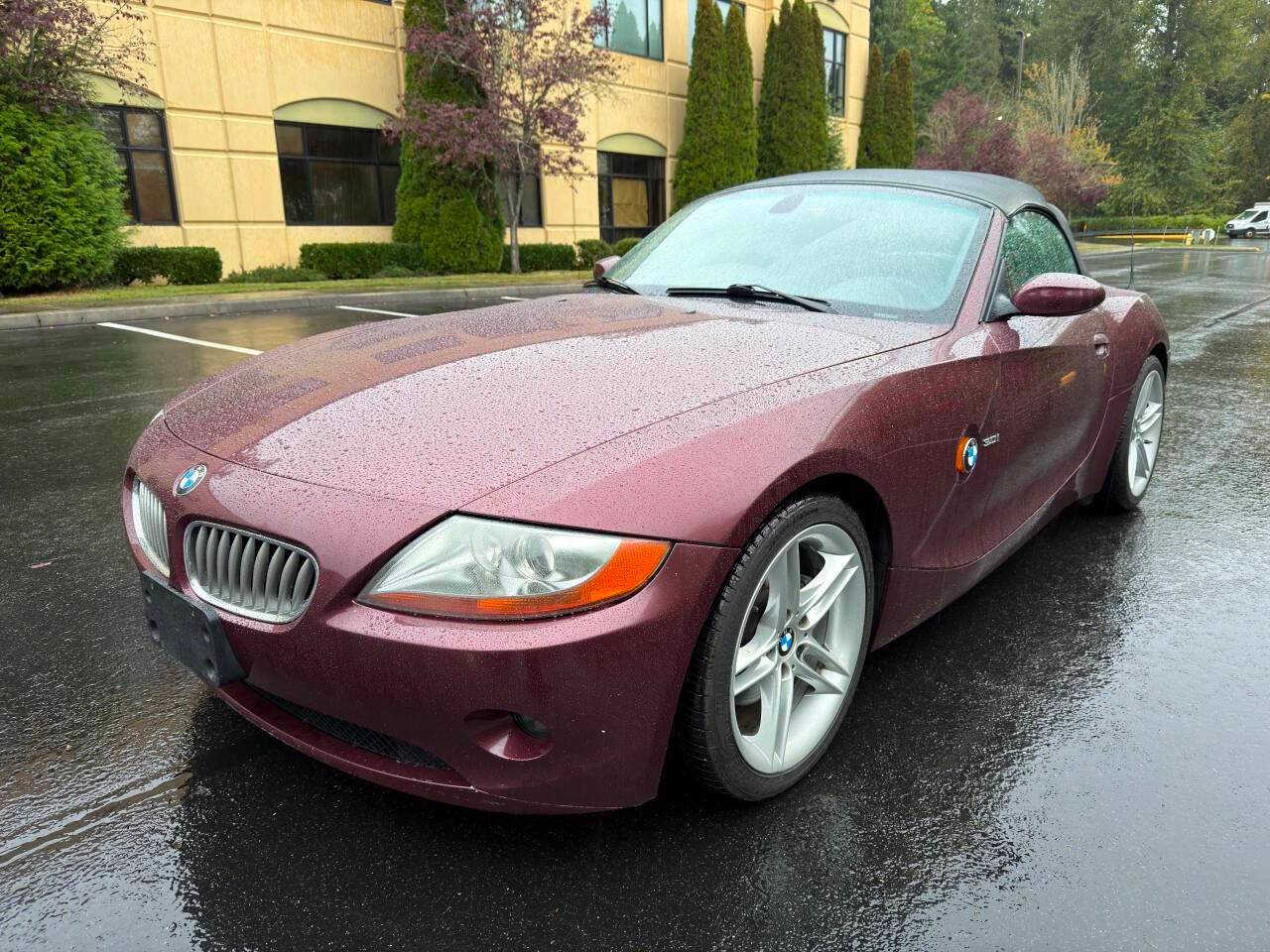 2003 BMW Z4 3.0i
