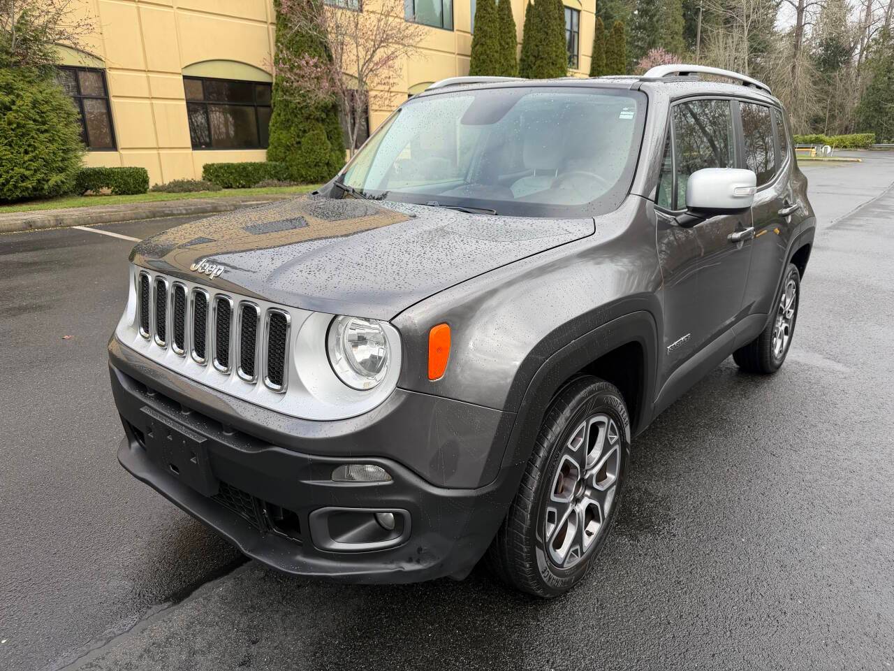 2017 Jeep Renegade Limited — SUV — 151,765 mi — Kirkland, WA