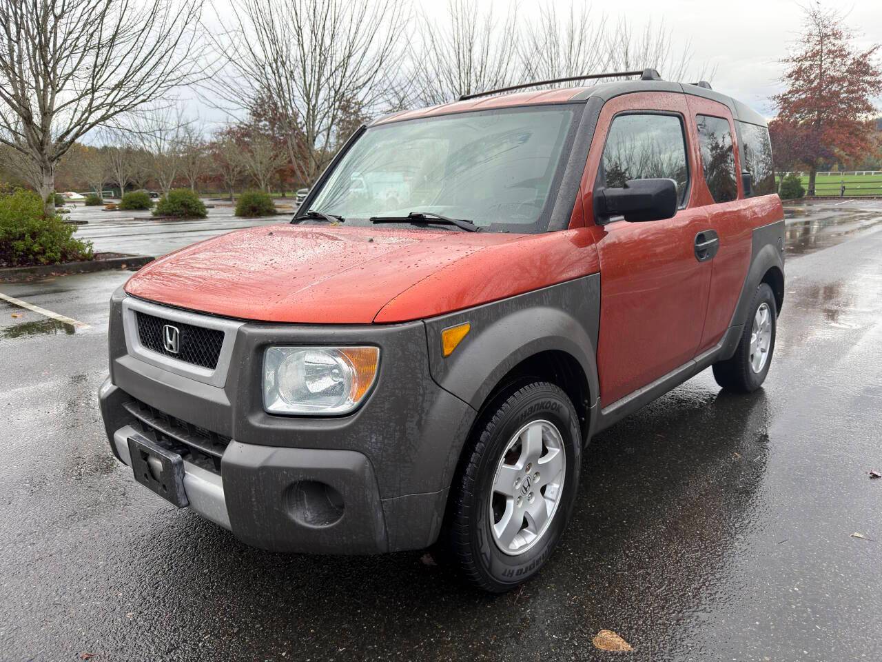 2004 Honda Element EX