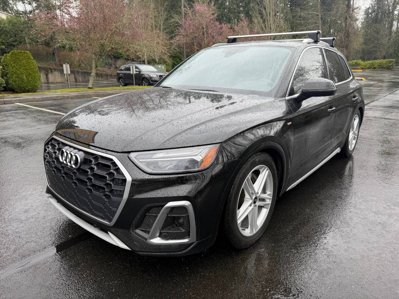 2021 Audi Q5 Plug-In Hybrid e Premium Plus — SUV — 80,878 mi — Kirkland, WA
