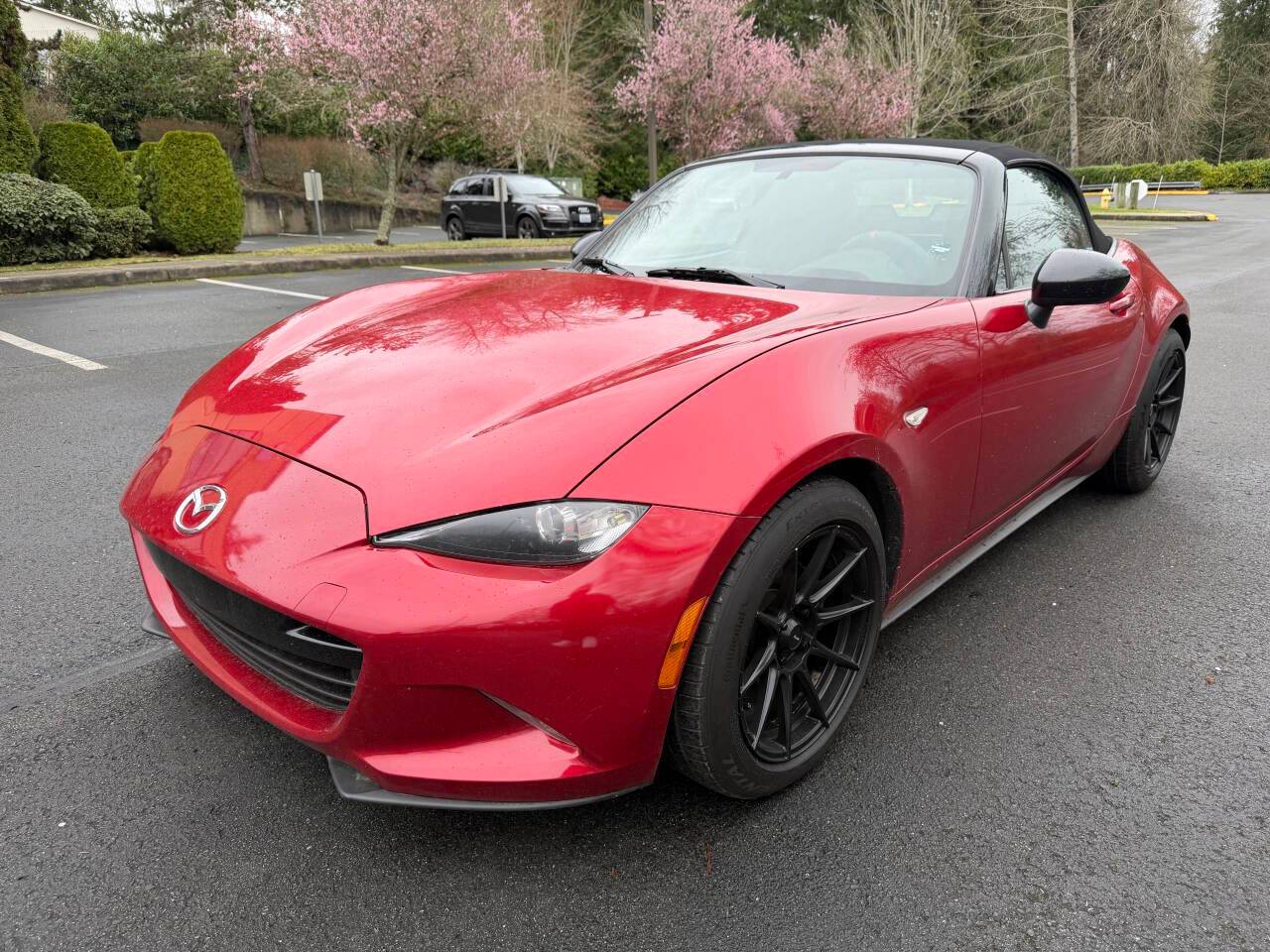2017 Mazda MX-5 Miata Sport — Convertible — 67,888 mi — Kirkland, WA