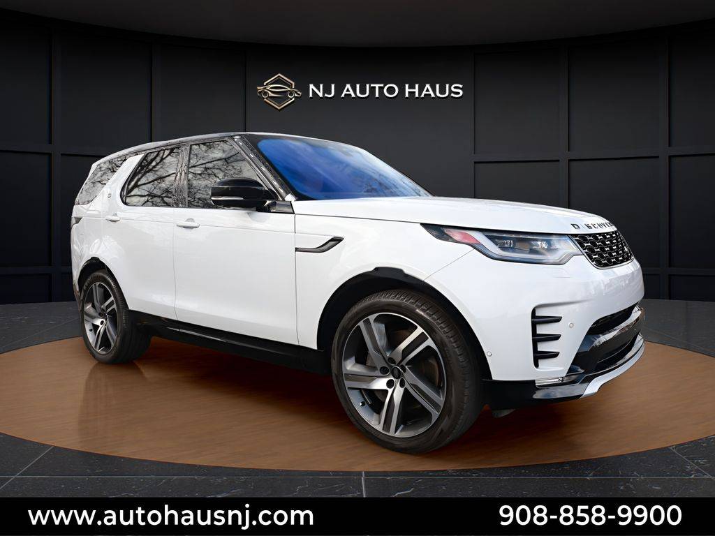 2023 Land Rover Discovery S R-Dynamic — SUV — 64,376 mi — Elizabeth, NJ