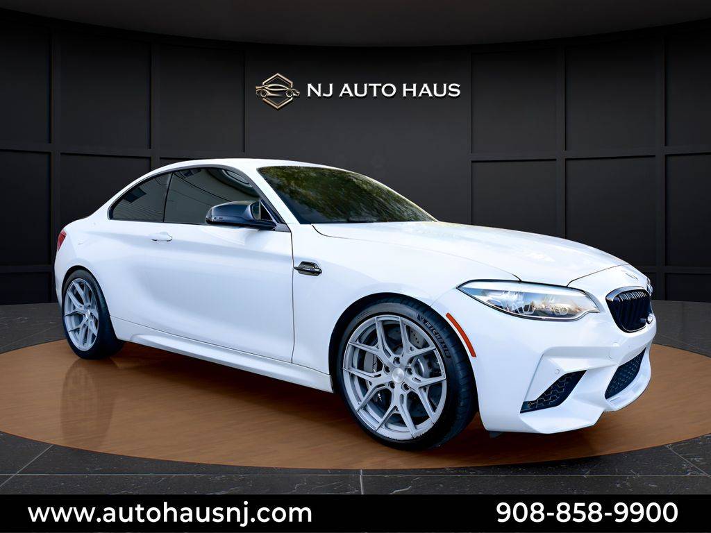 2020 BMW M2 Competition