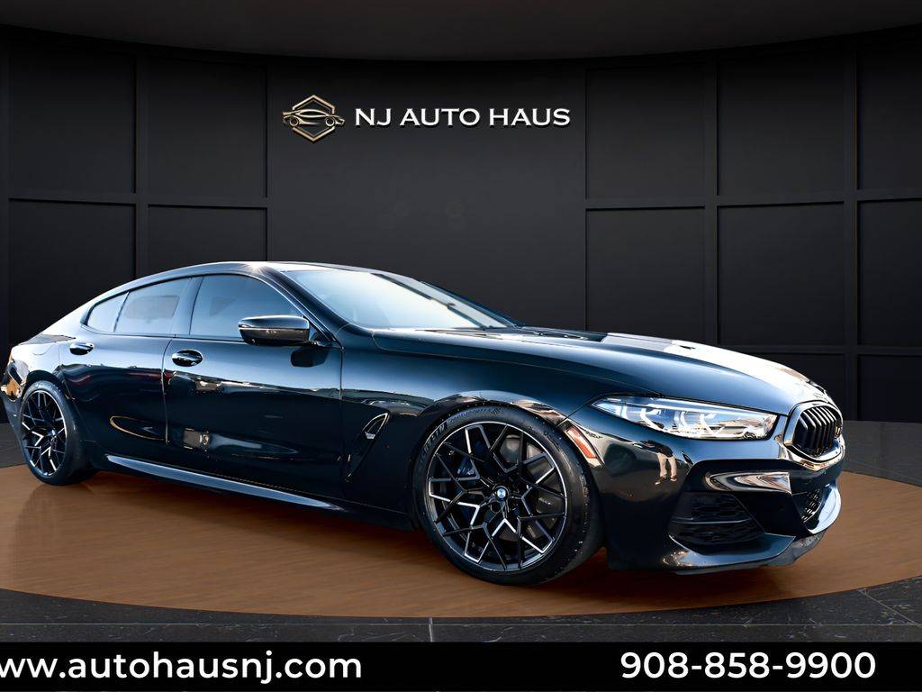 2021 BMW 8 Series M850i — Sedan — 87,737 mi — Elizabeth, NJ