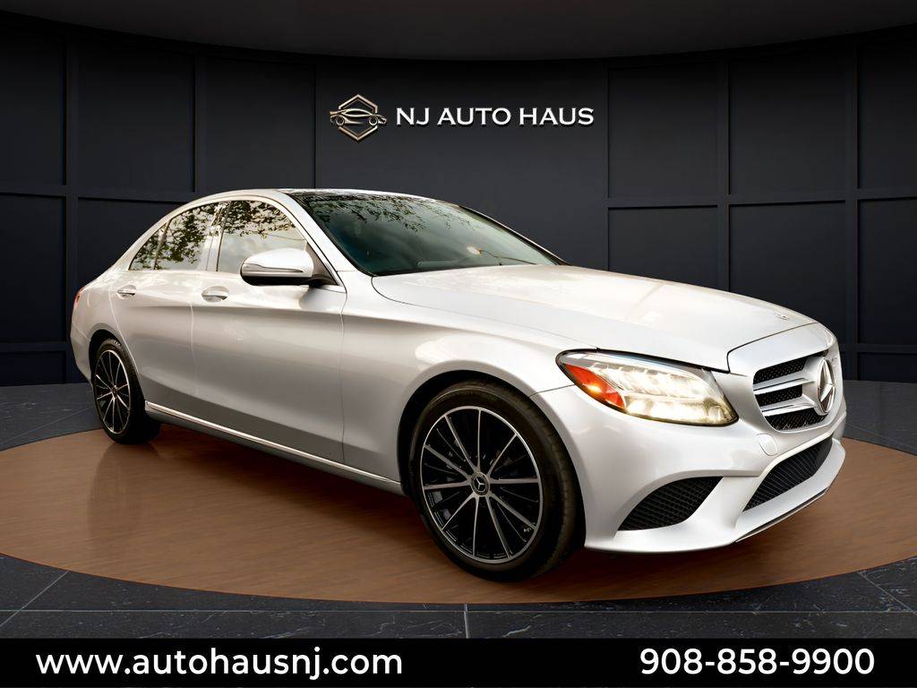 2021 Mercedes-Benz C-Class C 300 — Sedan — 71,647 mi — Elizabeth, NJ