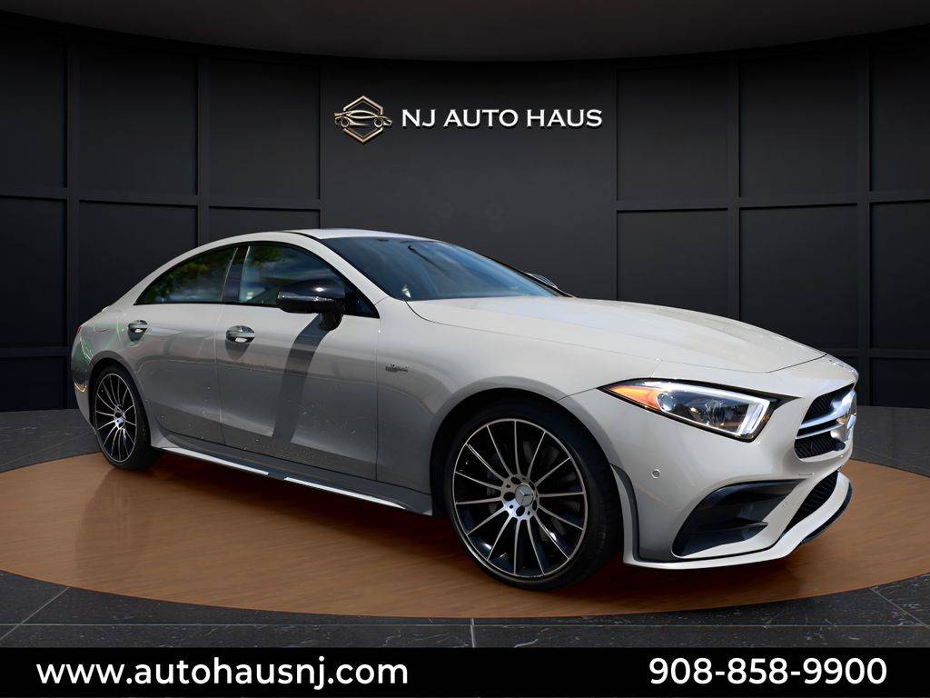Used Mercedes-Benz CLS for Sale in New York, NY (with Photos