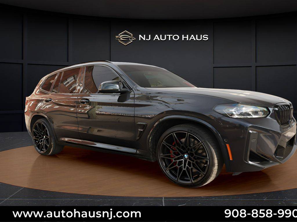 2024 BMW X3 M Standard