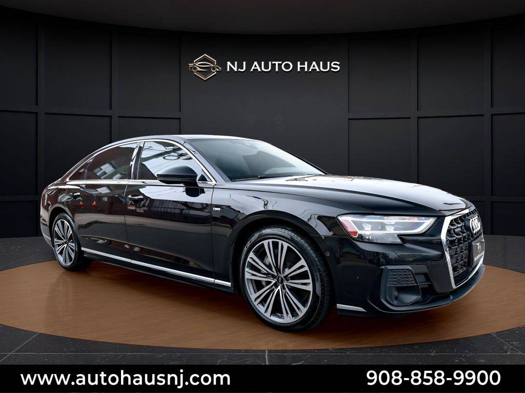 2023 Audi A8 L — Sedan — 82,653 mi — Elizabeth, NJ