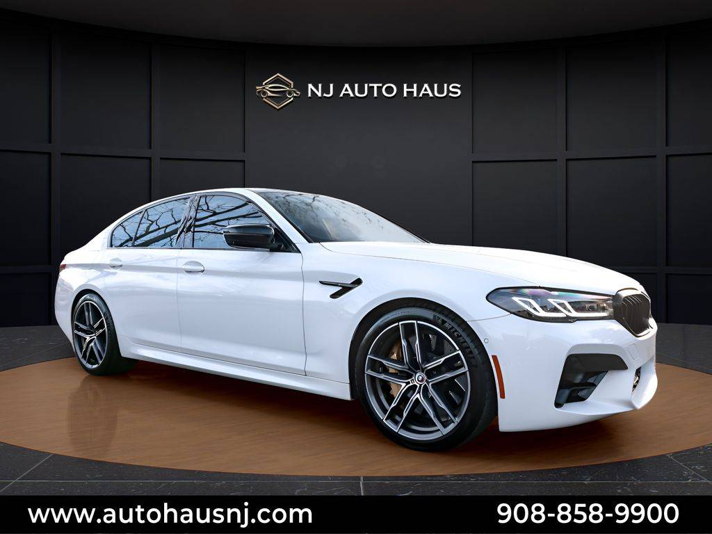 2023 BMW M5 Standard