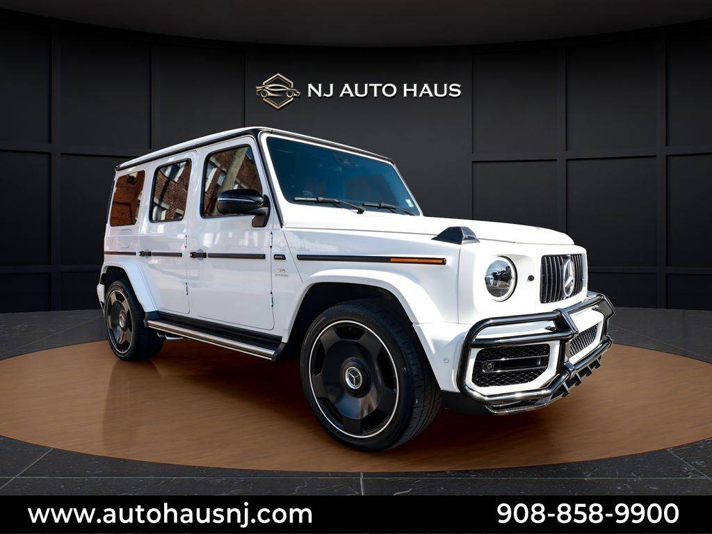 2021 Mercedes-Benz G-Class AMG G 63