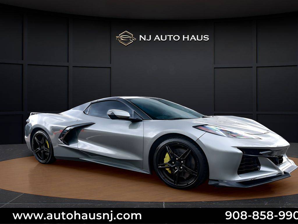 2023 Chevrolet Corvette Stingray