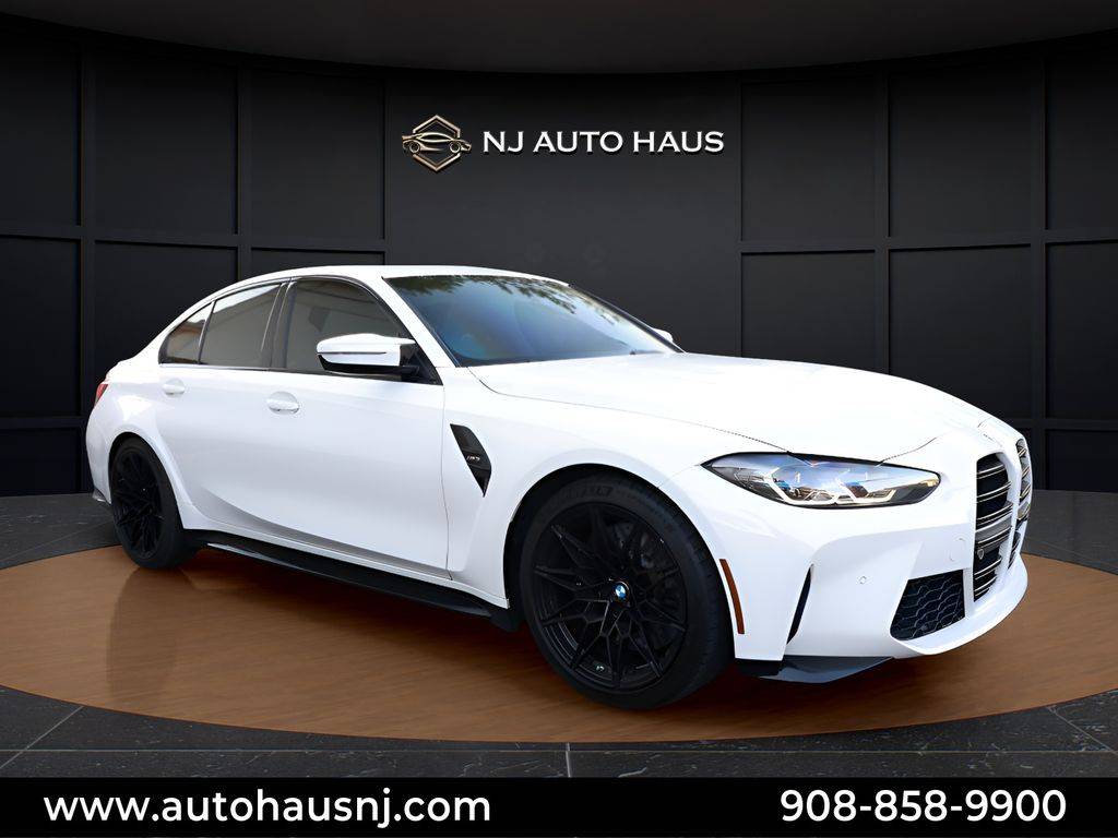 2022 BMW M3 Standard