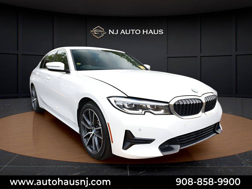 2019 BMW 3 Series 330i