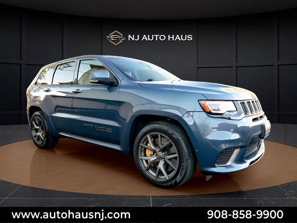 レアアイテム T＆W ドイツ製クロックワーク駆動、ブリキ製観覧車 約22cm Used Jeep Grand Cherokee Trackhawk for Sale in Toms River, NJ