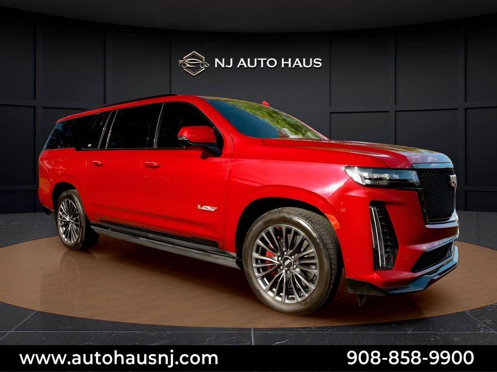 2023 Cadillac Escalade-V V-Series