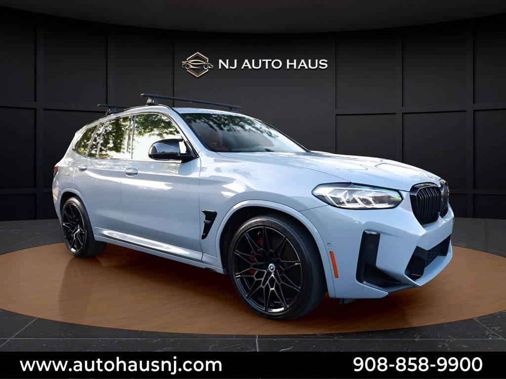 2023 BMW X3 M Standard
