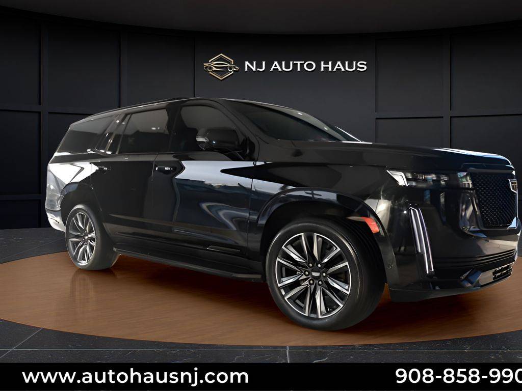 2023 Cadillac Escalade Sport