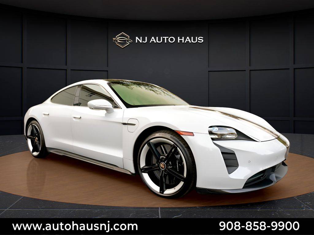 2021 Porsche Taycan Turbo S