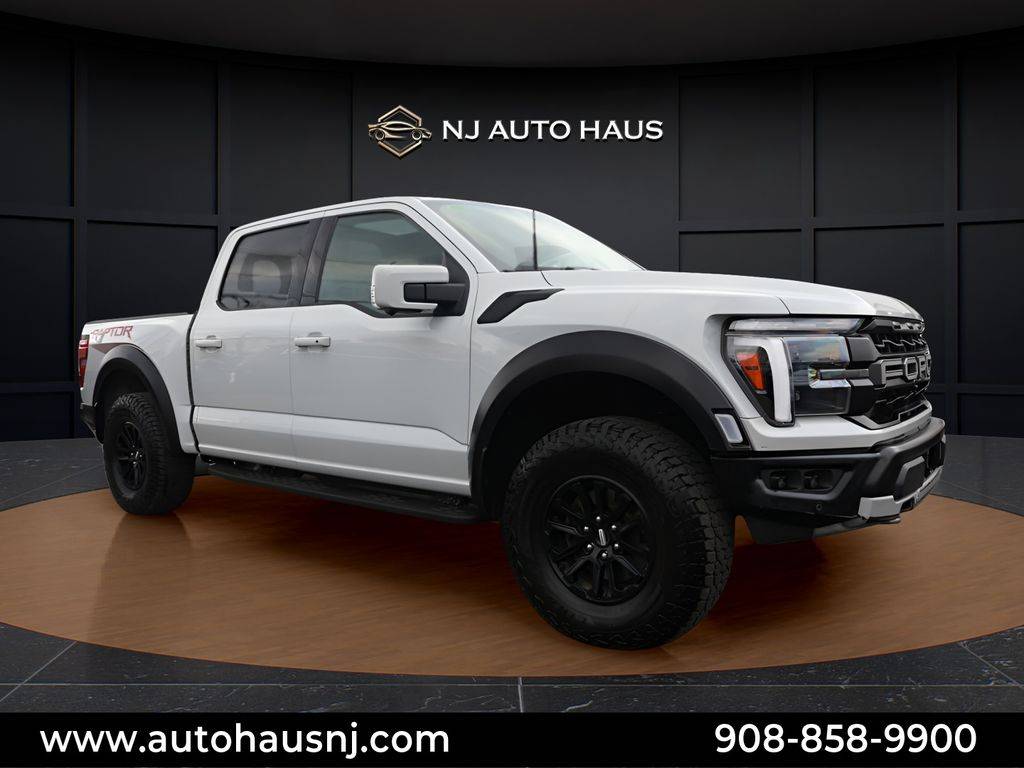 2024 Ford F-150 Raptor