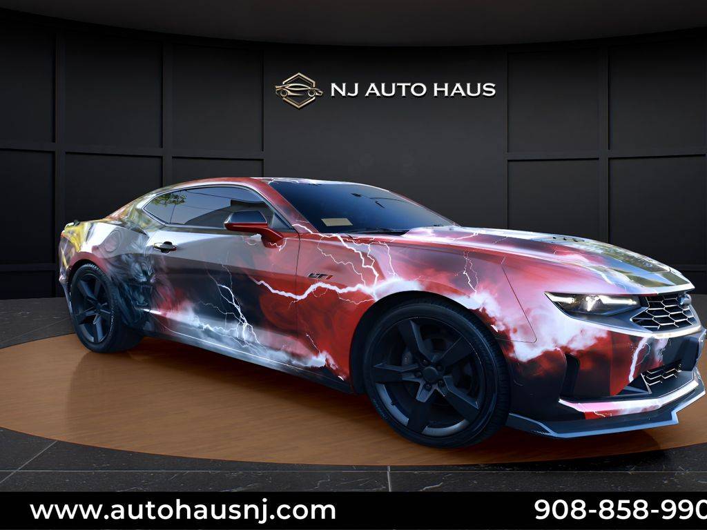 2020 Chevrolet Camaro LT1