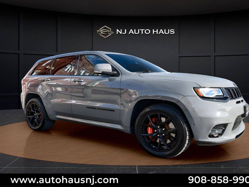 2020 Jeep Grand Cherokee SRT