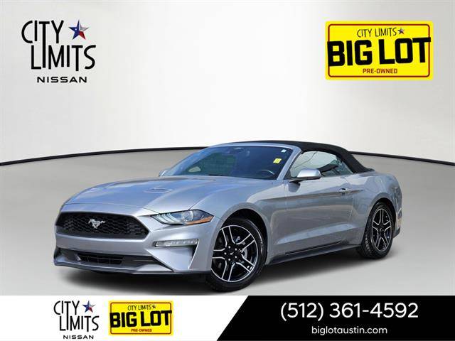 2023 Ford Mustang EcoBoost Premium