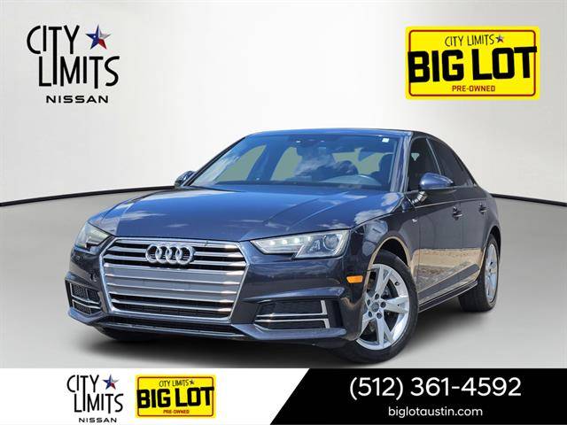 2018 Audi A4