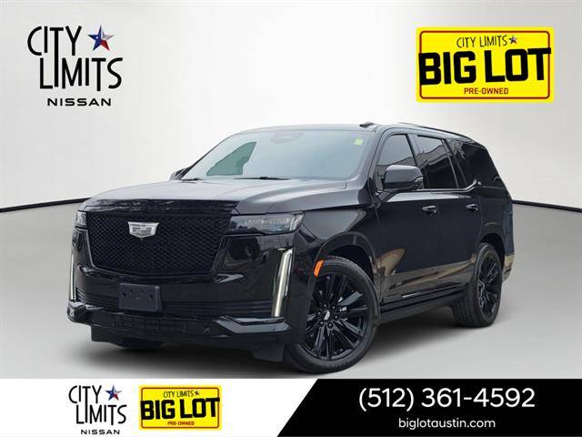 2021 Cadillac Escalade Sport