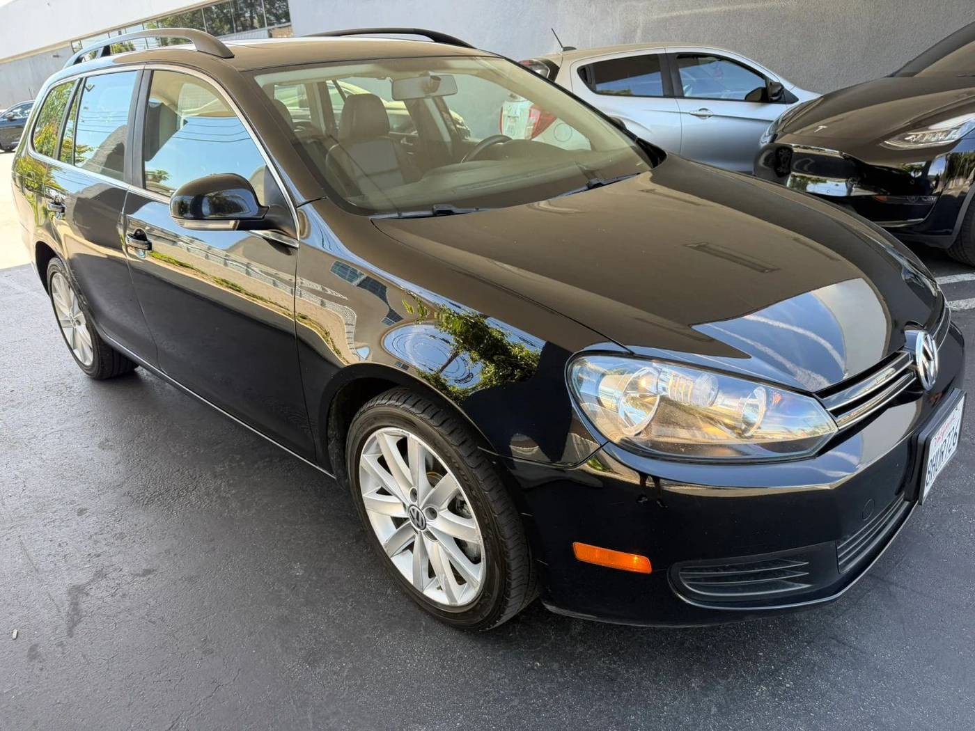 2013 Volkswagen Jetta SportWagen TDI