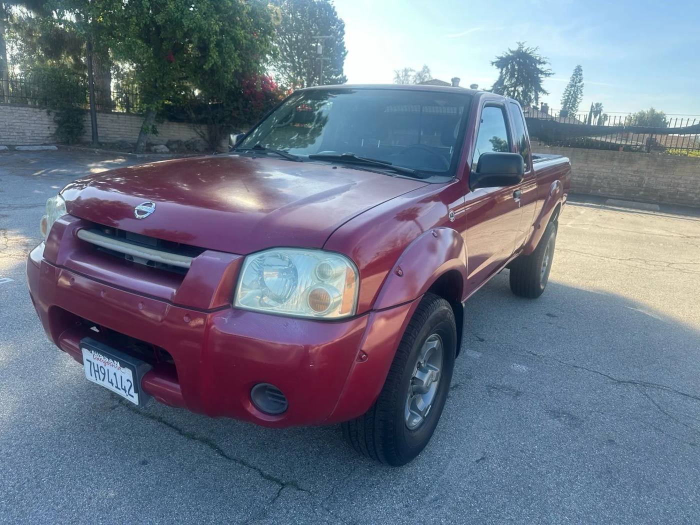 2003 Nissan Frontier SE-V6 Desert Runner