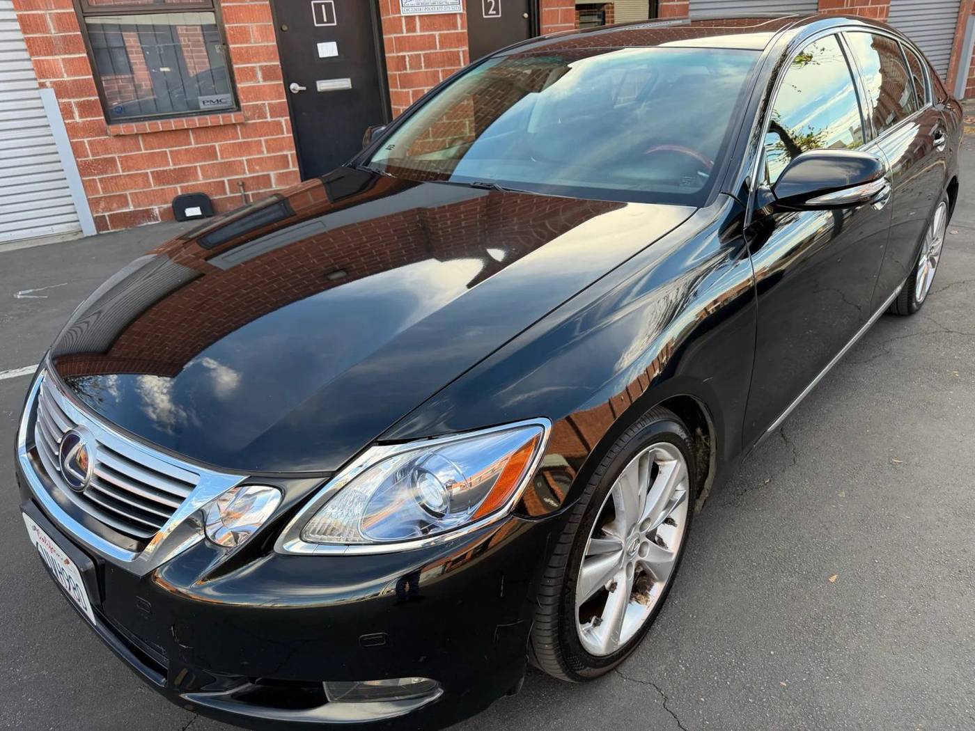 2011 Lexus GS GS 450h