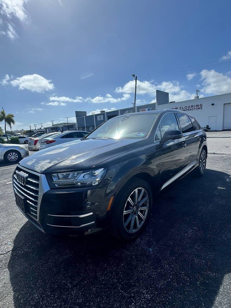 2019 Audi Q7 Premium Plus — SUV — 87,662 mi — Pompano Beach, FL
