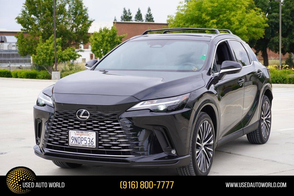 2024 Lexus RX RX 350 Premium