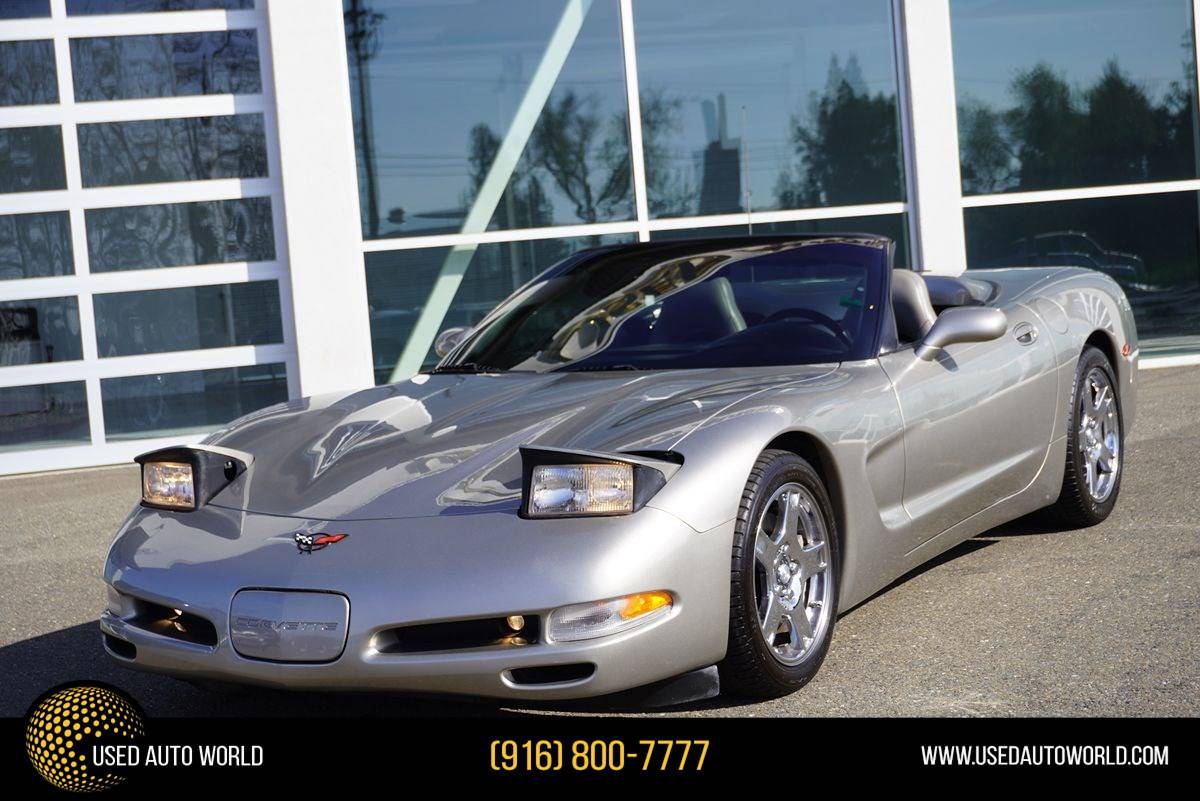 1999 Chevrolet Corvette
