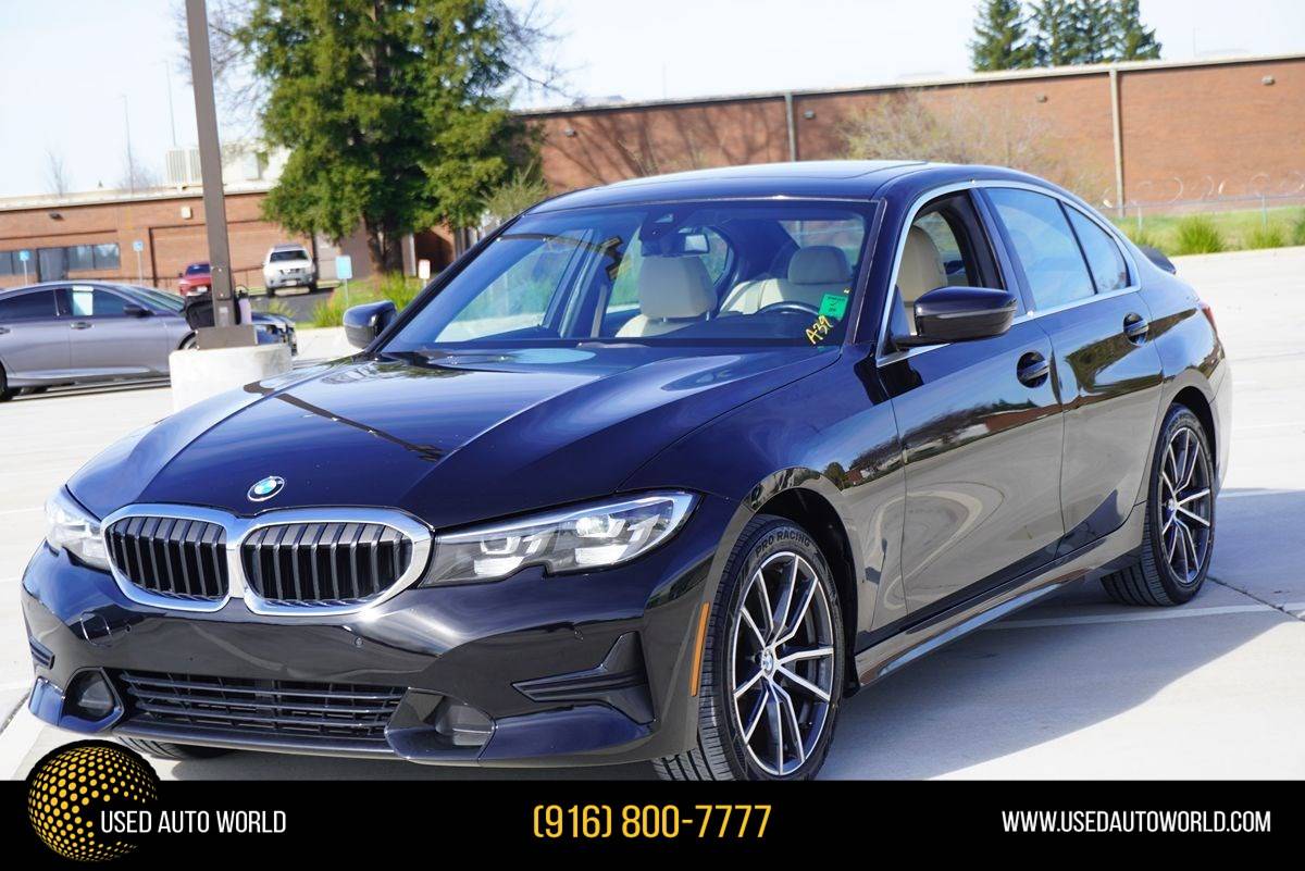 2019 BMW 3 Series 330i