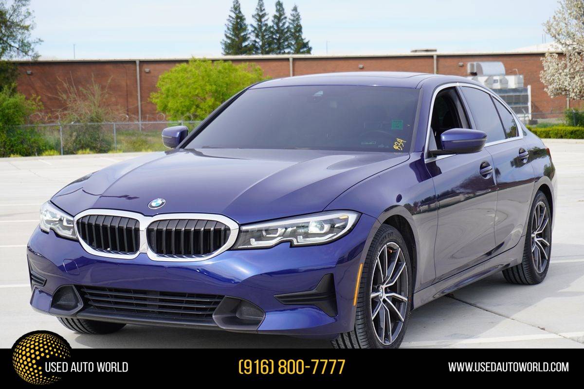 2019 BMW 3 Series 330i