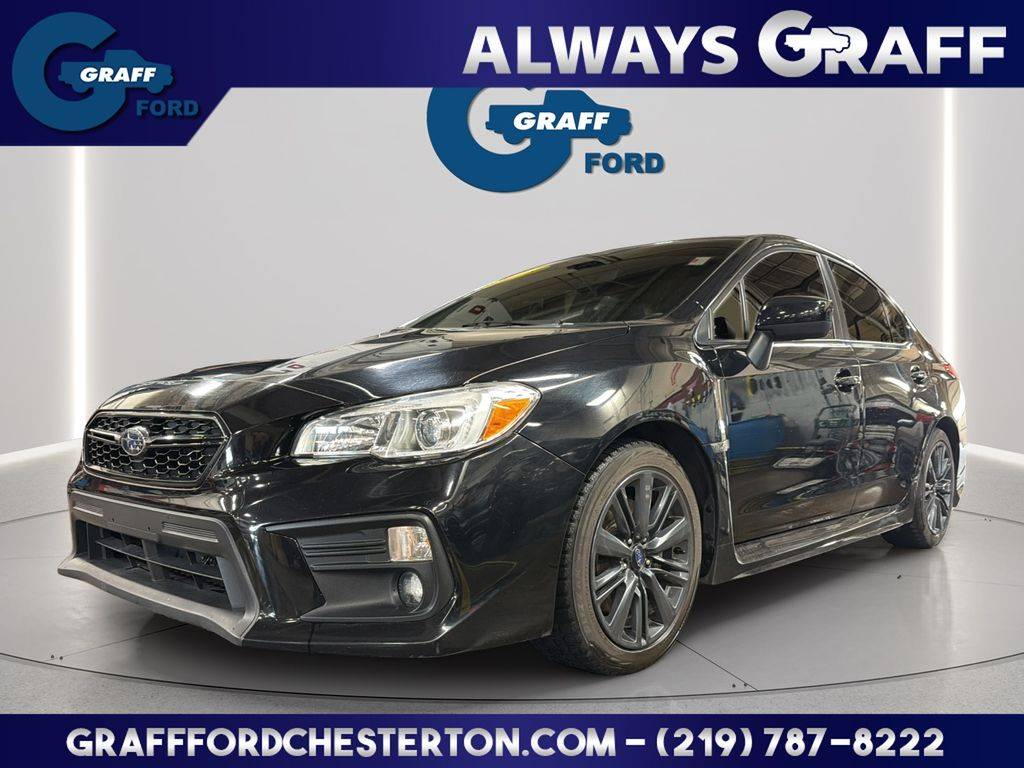 2018 Subaru WRX Base