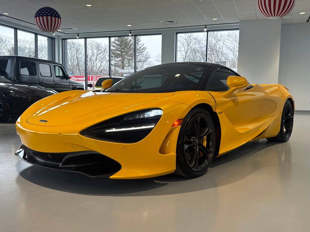 2019 McLaren 720S Standard