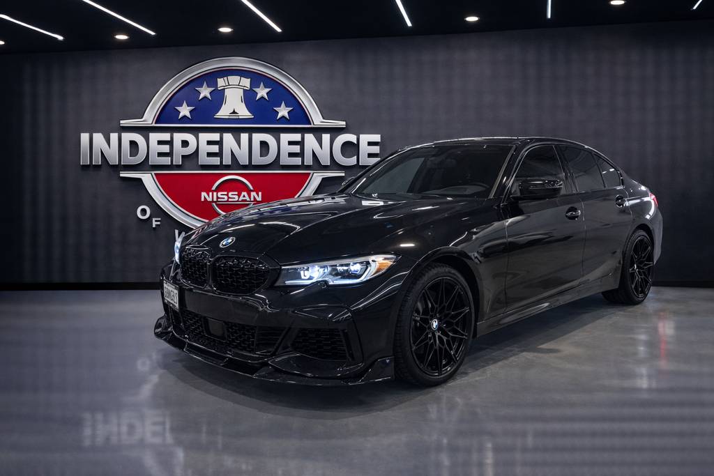 2019 BMW 3 Series 330i
