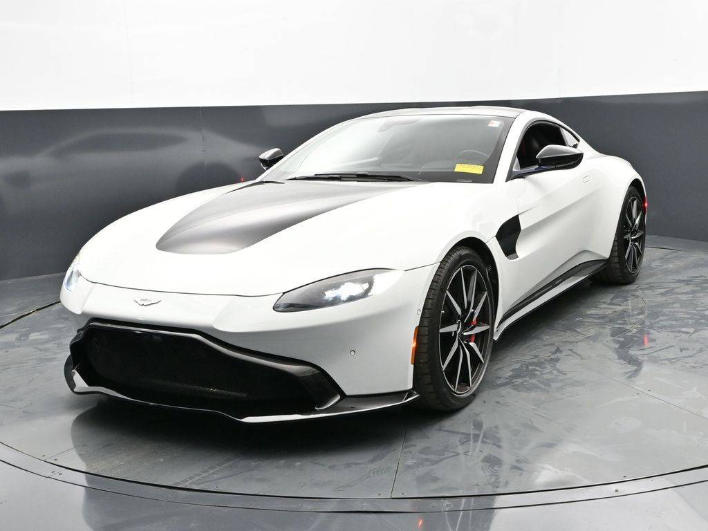 2019 Aston Martin Vantage Standard