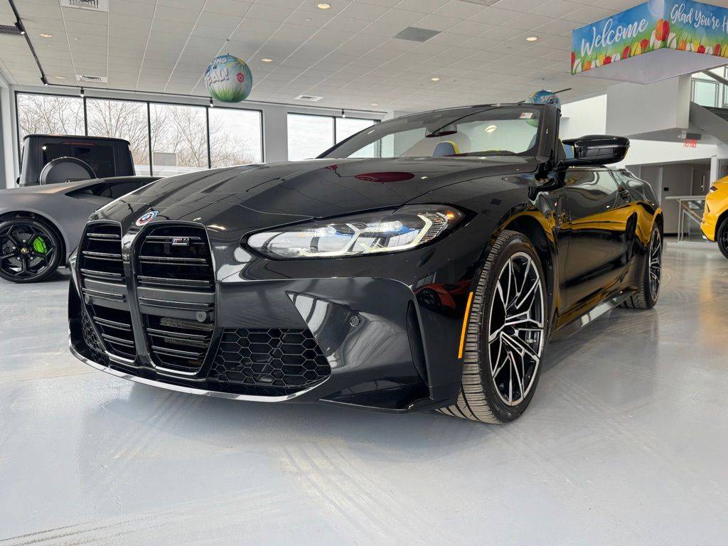 2023 BMW M4 Competition