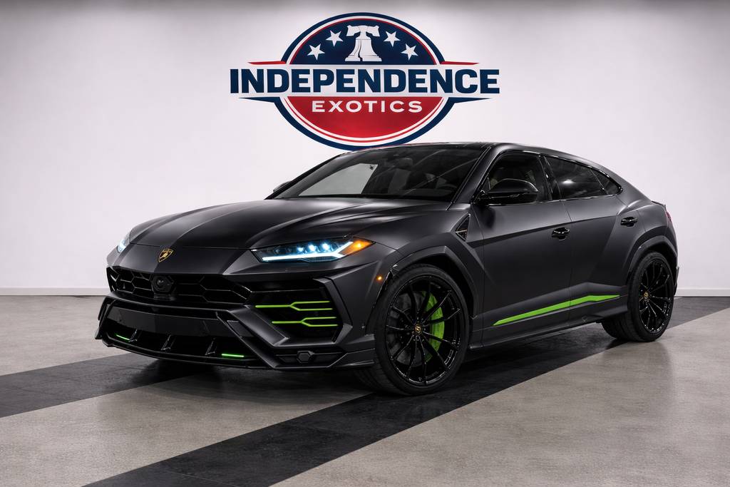 2020 Lamborghini Urus Standard