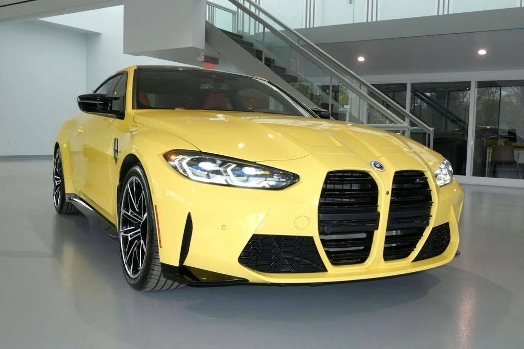 2023 BMW M4 Competition