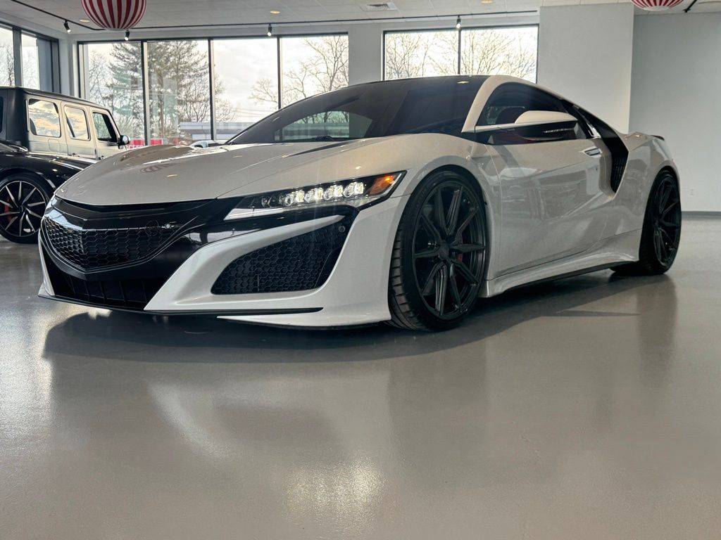 2020 Acura NSX Base