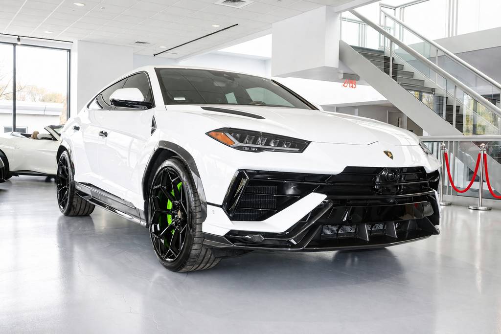 2024 Lamborghini Urus Performante