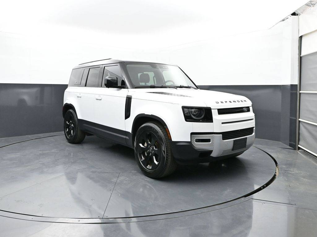 2024 Land Rover Defender S