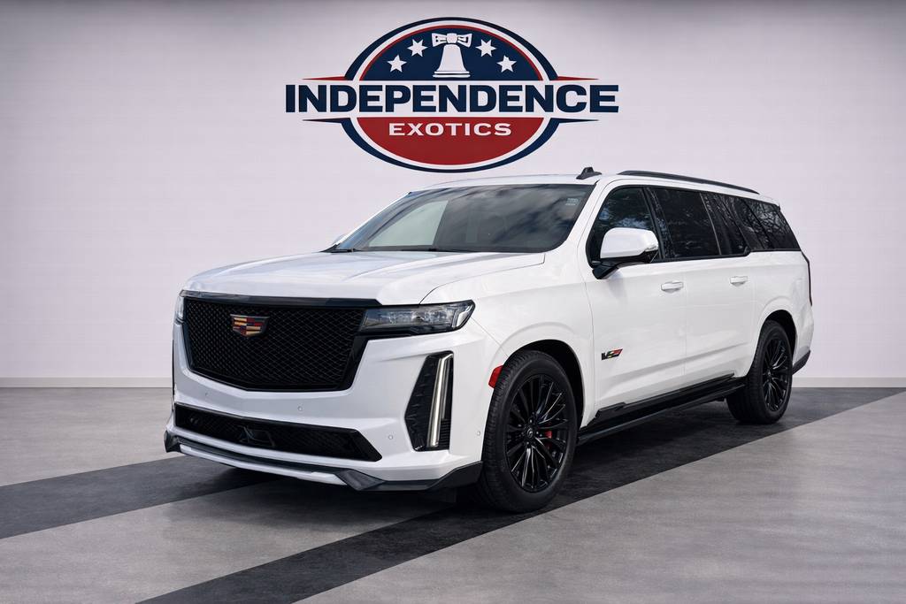 2023 Cadillac Escalade-V V-Series